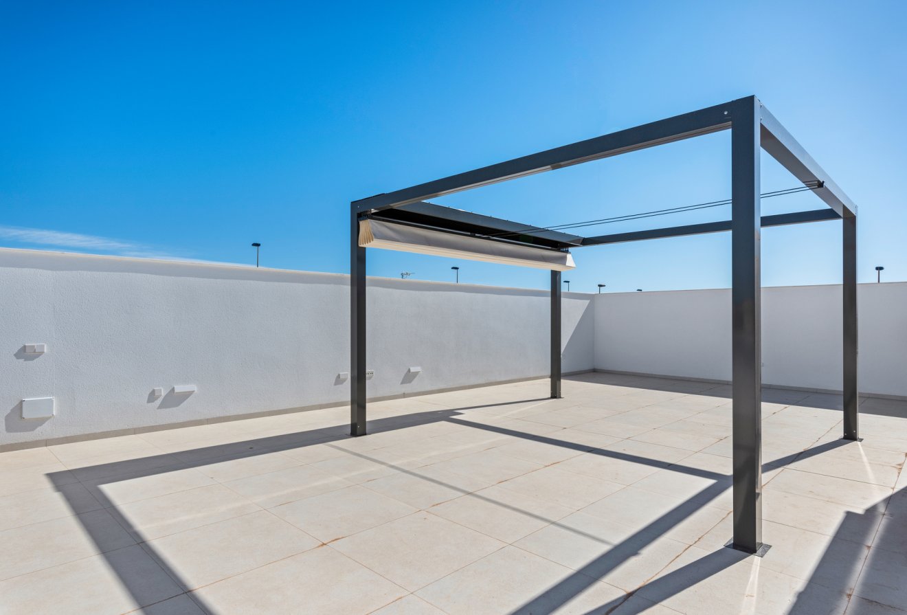 Nieuwbouw - Appartement -
Pilar de la Horadada