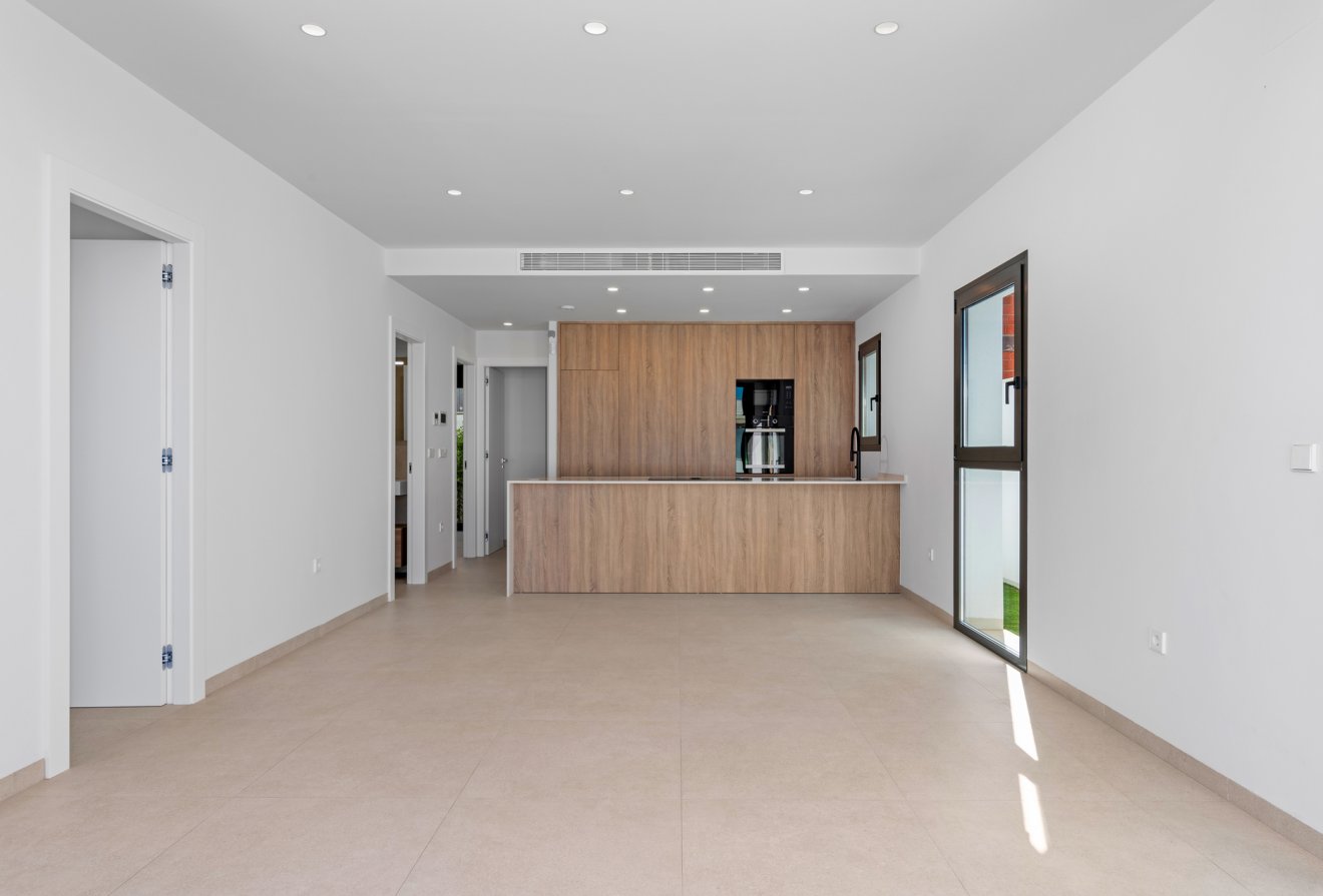 Nieuwbouw - Appartement -
Pilar de la Horadada