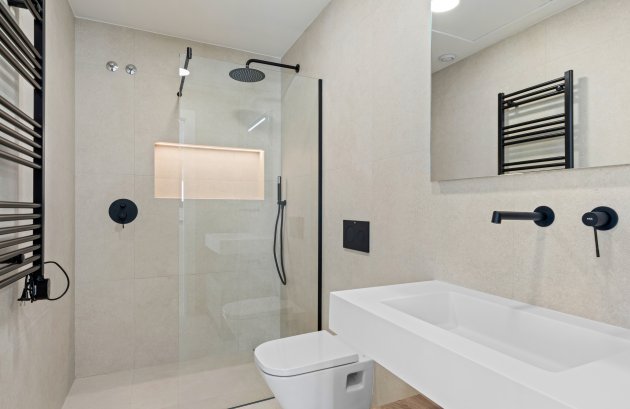 Nieuwbouw - Appartement -
Pilar de la Horadada