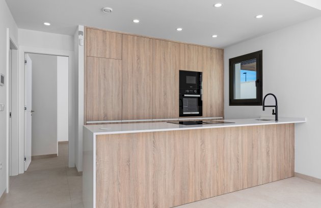 Nieuwbouw - Appartement -
Pilar de la Horadada