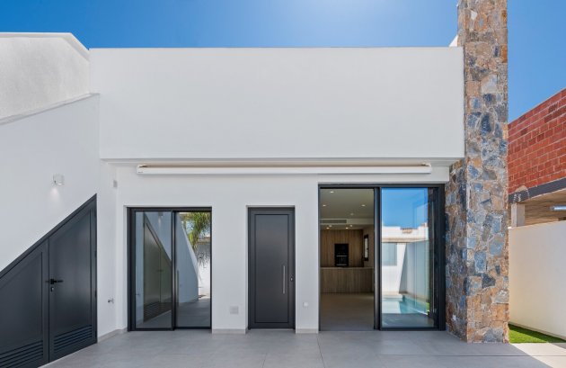 Nieuwbouw - Appartement -
Pilar de la Horadada