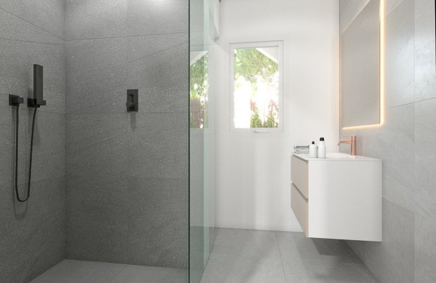 Nieuwbouw - Villa -
Orihuela Costa