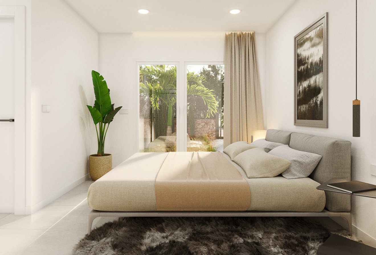 Nieuwbouw - Villa -
Orihuela Costa