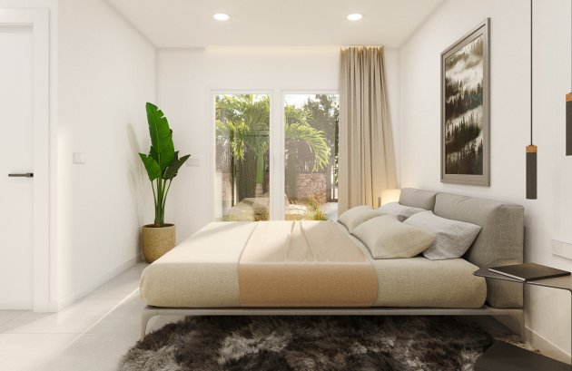 Nieuwbouw - Villa -
Orihuela Costa