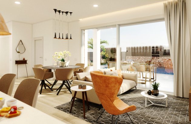 Nieuwbouw - Villa -
Orihuela Costa