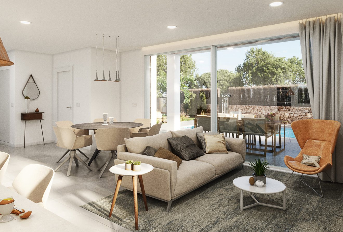 Nieuwbouw - Villa -
Orihuela Costa