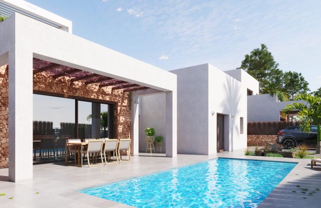 Nieuwbouw - Villa -
Orihuela Costa