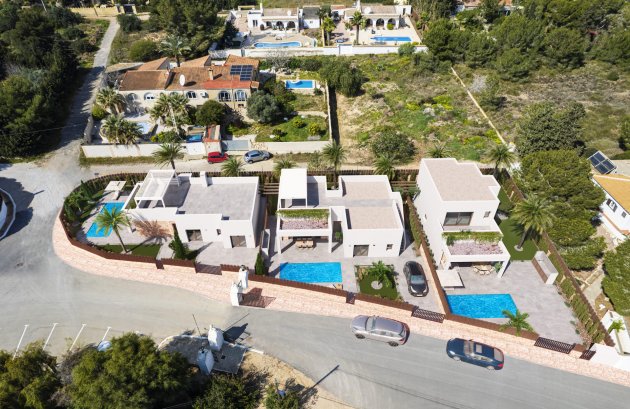 Nieuwbouw - Villa -
Orihuela Costa
