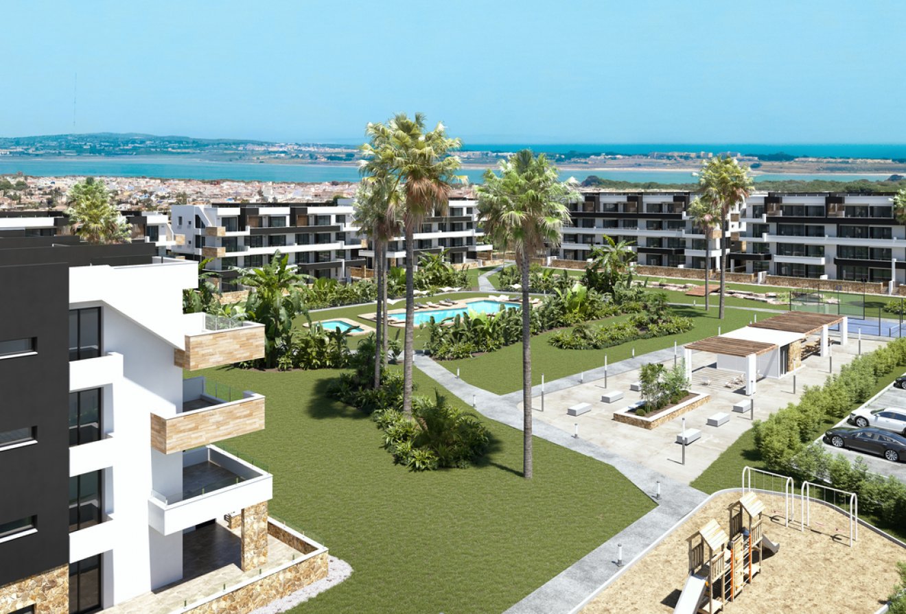 Nieuwbouw - Penthouse -
Torrevieja