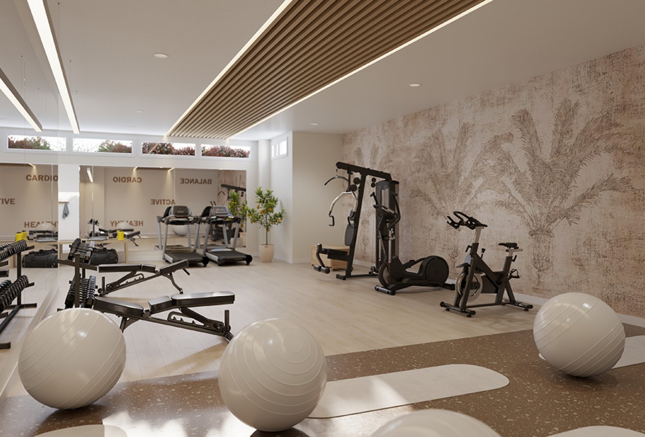 Nieuwbouw - Penthouse -
Benalmádena