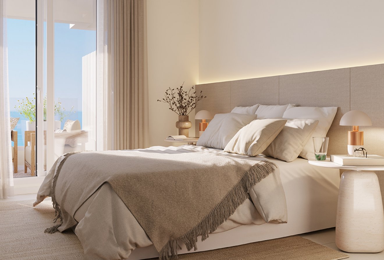 Nieuwbouw - Penthouse -
Benalmádena