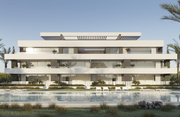 Nieuwbouw  - Appartement -
La Nucía - Puerto Azul