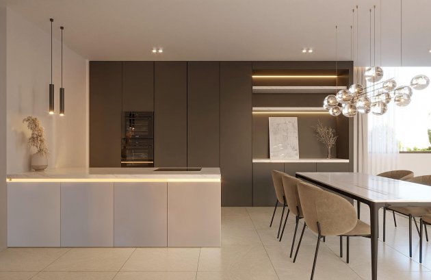 Nieuwbouw  - Appartement -
La Nucía - Puerto Azul