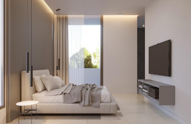 Nieuwbouw  - Appartement -
La Nucía - Puerto Azul