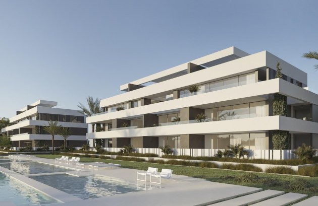 Nieuwbouw  - Appartement -
La Nucía - Puerto Azul