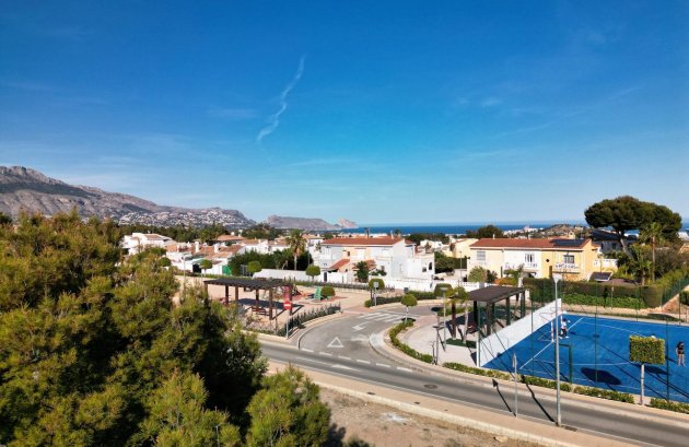 Nieuwbouw  - Appartement -
La Nucía - Puerto Azul