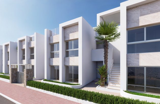 Nieuwbouw  - Appartement -
Ciudad Quesada