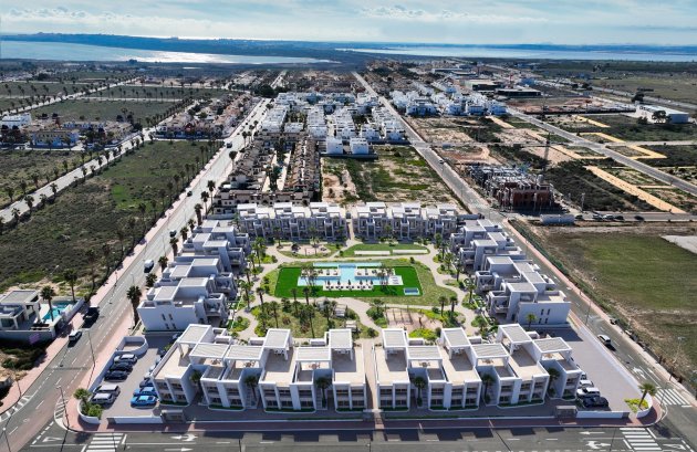 Nieuwbouw  - Appartement -
Ciudad Quesada