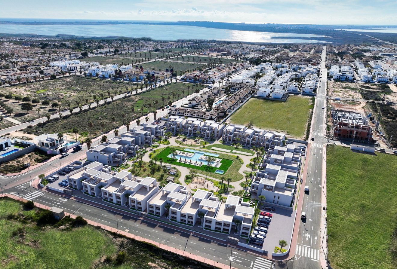 Nieuwbouw  - Appartement -
Ciudad Quesada