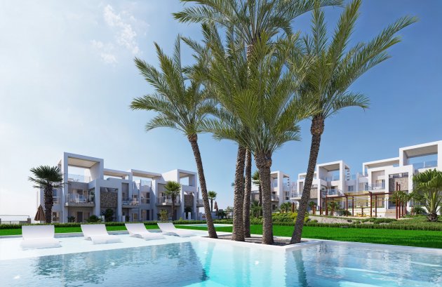 Nieuwbouw  - Appartement -
Ciudad Quesada