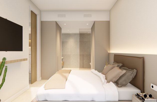 Nieuwbouw  - Appartement -
Ciudad Quesada