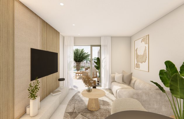 Nieuwbouw  - Appartement -
Ciudad Quesada