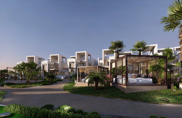 Nieuwbouw - Appartement -
Ciudad Quesada