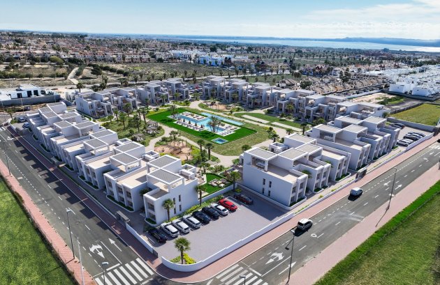 Nieuwbouw - Appartement -
Ciudad Quesada