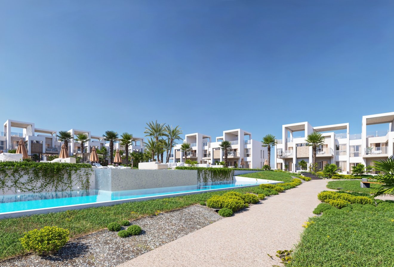 Nieuwbouw - Appartement -
Ciudad Quesada