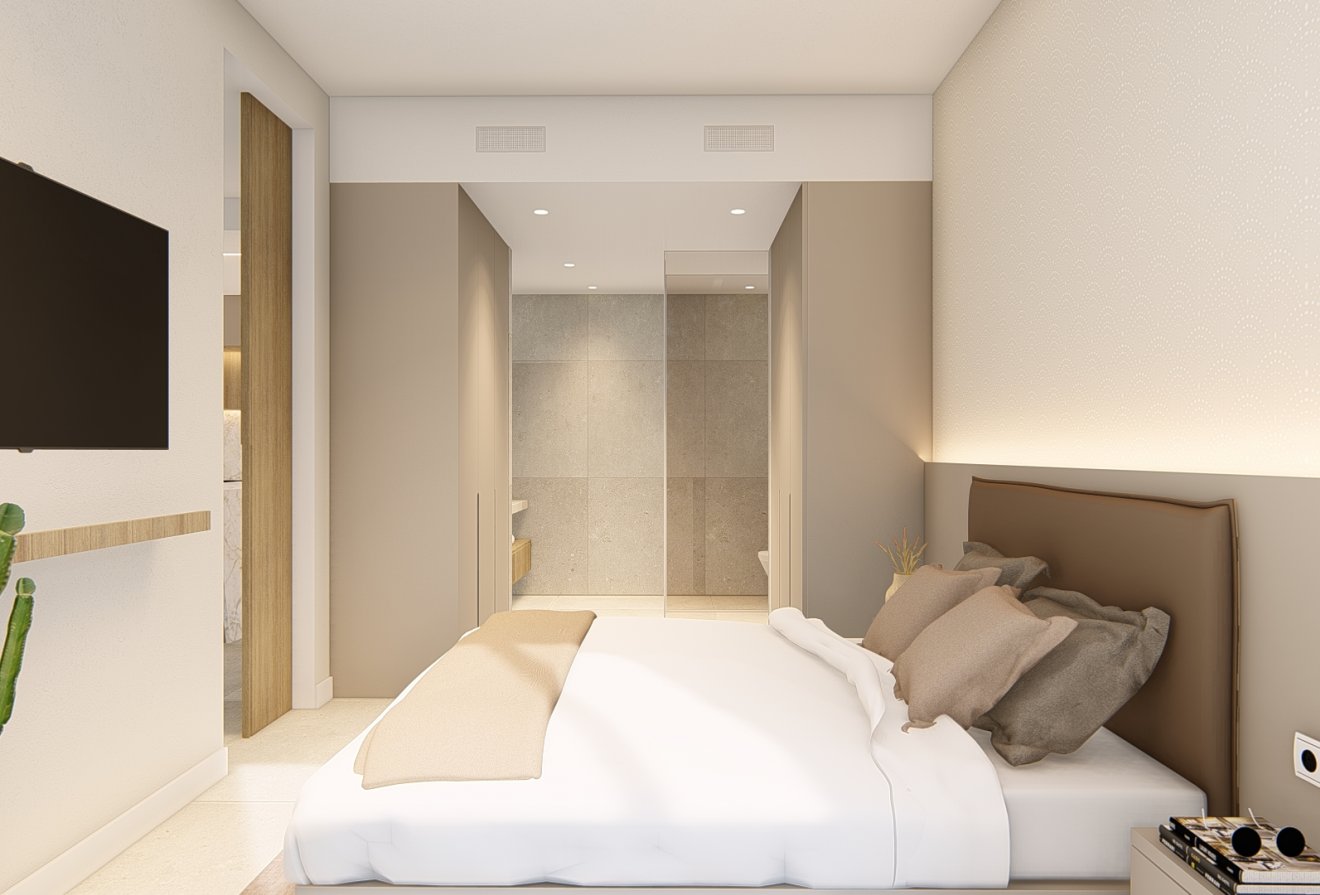 Nieuwbouw - Appartement -
Ciudad Quesada