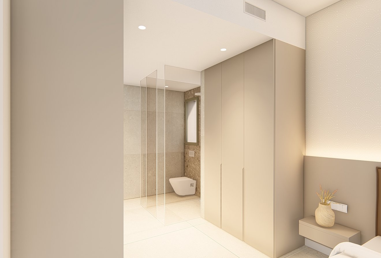 Nieuwbouw - Appartement -
Ciudad Quesada