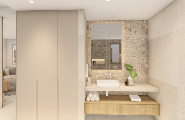 Nieuwbouw - Appartement -
Ciudad Quesada