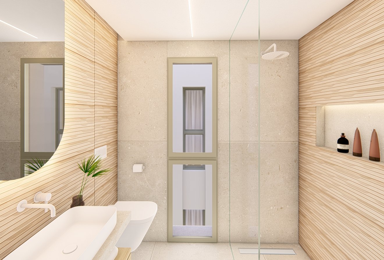 Nieuwbouw - Appartement -
Ciudad Quesada