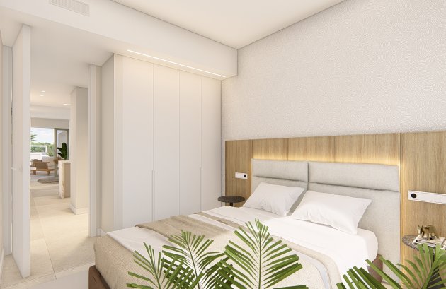 Nieuwbouw - Appartement -
Ciudad Quesada