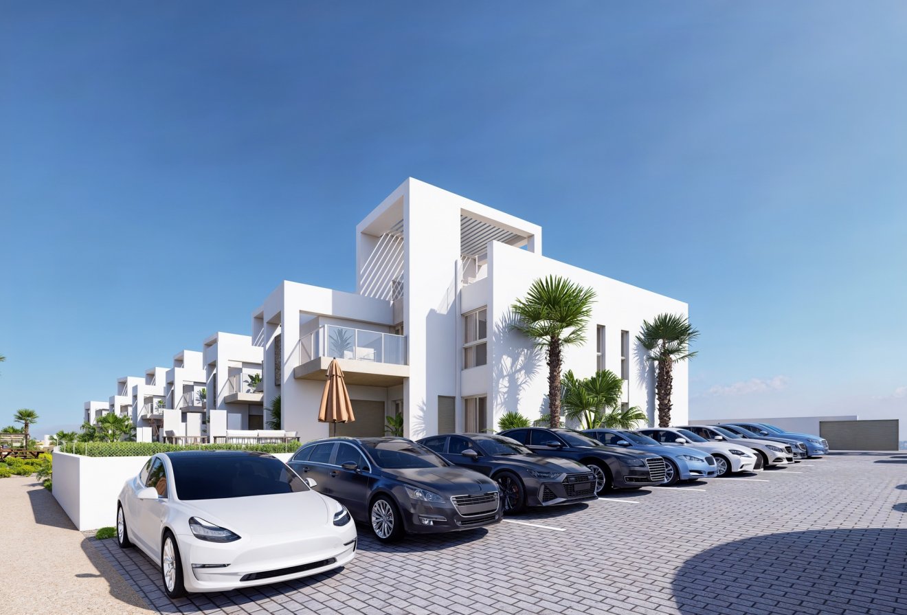 Nieuwbouw  - Appartement -
Ciudad Quesada