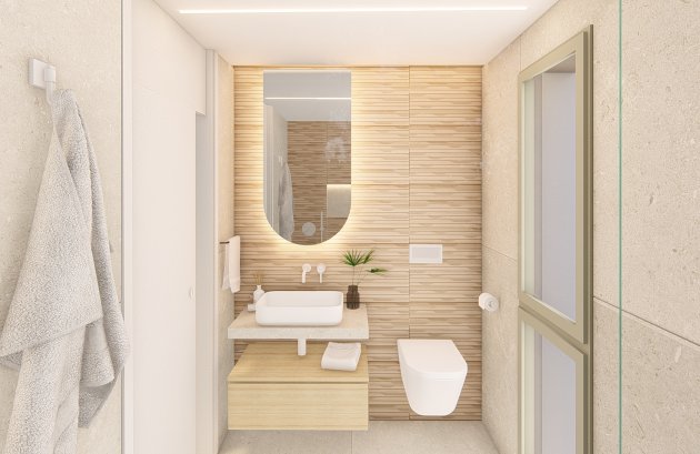 Nieuwbouw  - Appartement -
Ciudad Quesada