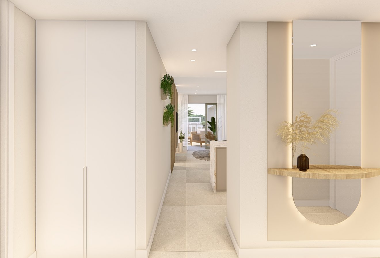 Nieuwbouw  - Appartement -
Ciudad Quesada