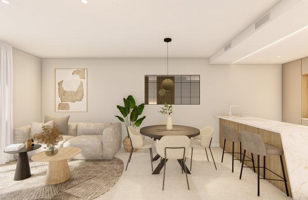 Nieuwbouw  - Appartement -
Ciudad Quesada