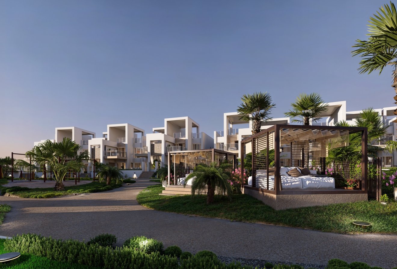 Nieuwbouw - Appartement -
Ciudad Quesada