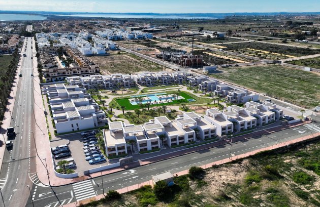 Nieuwbouw - Appartement -
Ciudad Quesada