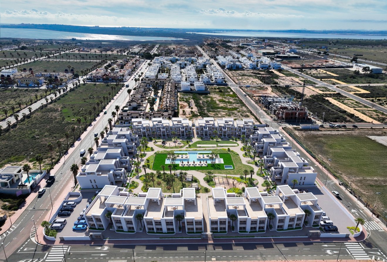 Nieuwbouw - Appartement -
Ciudad Quesada