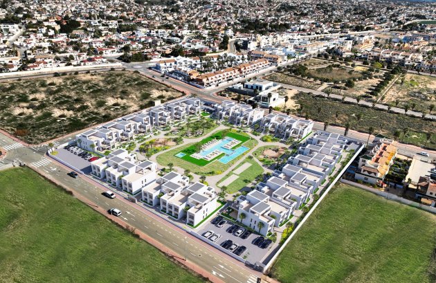 Nieuwbouw - Appartement -
Ciudad Quesada