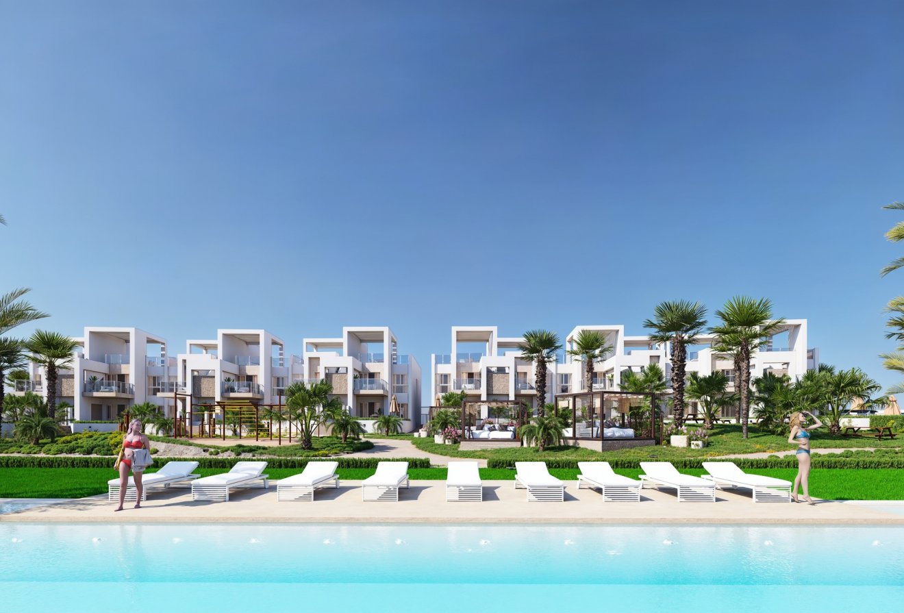 Nieuwbouw - Appartement -
Ciudad Quesada