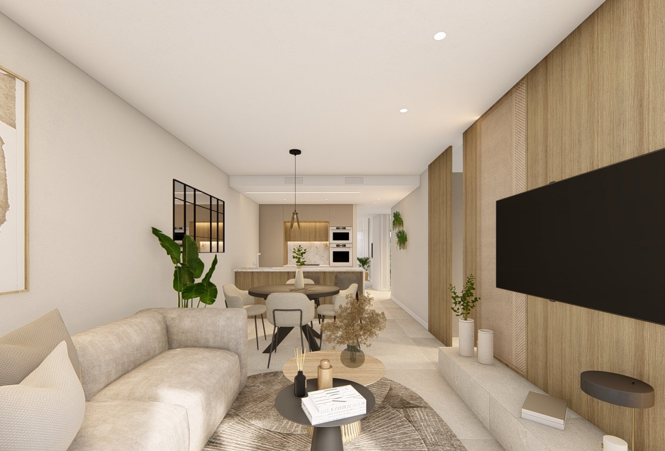 Nieuwbouw - Appartement -
Ciudad Quesada