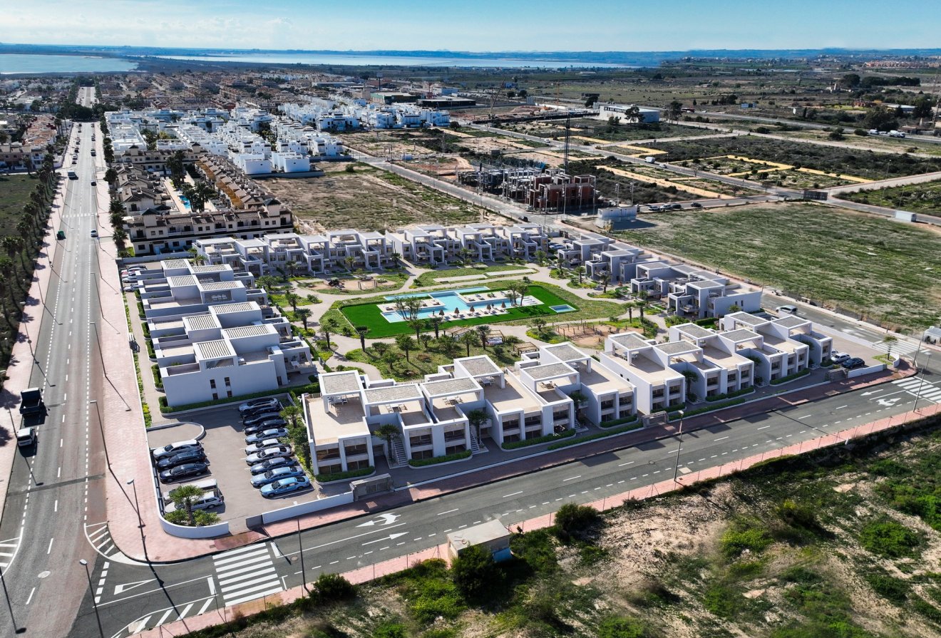 Nieuwbouw  - Appartement -
Ciudad Quesada