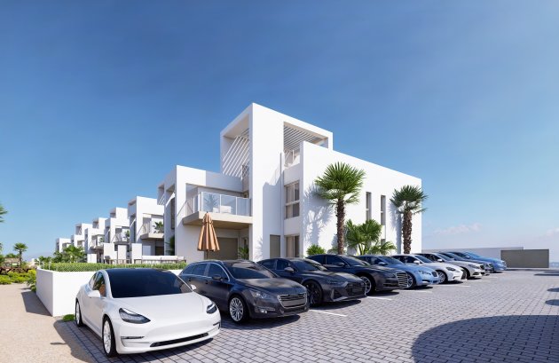 Nieuwbouw  - Appartement -
Ciudad Quesada