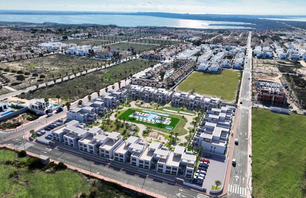 Nieuwbouw  - Appartement -
Ciudad Quesada