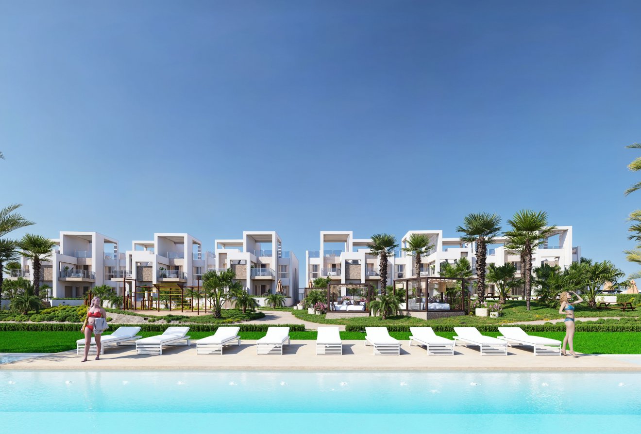 Nieuwbouw - Appartement -
Ciudad Quesada