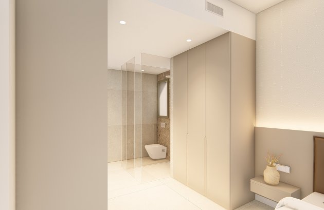 Nieuwbouw - Appartement -
Ciudad Quesada