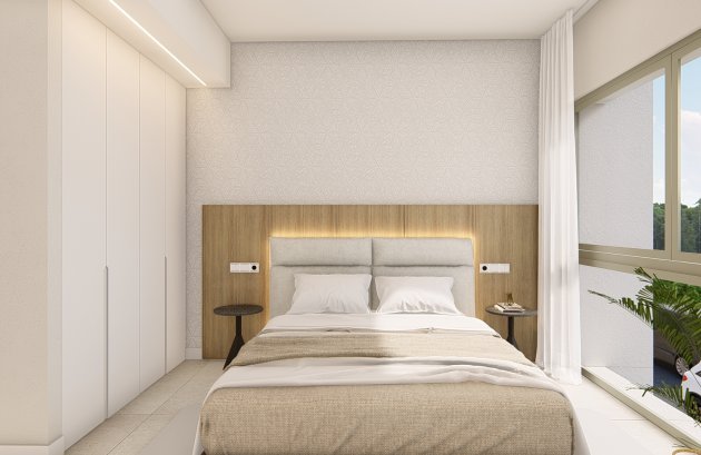 Nieuwbouw - Appartement -
Ciudad Quesada